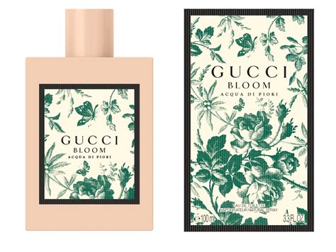 gucci floral perfume blue|gucci bloom women pics.